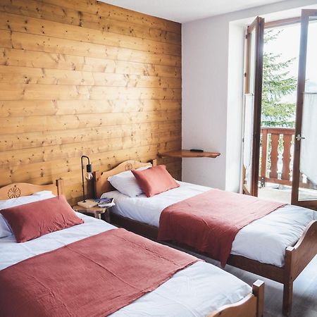 Auberge Le Valezan Extérieur photo