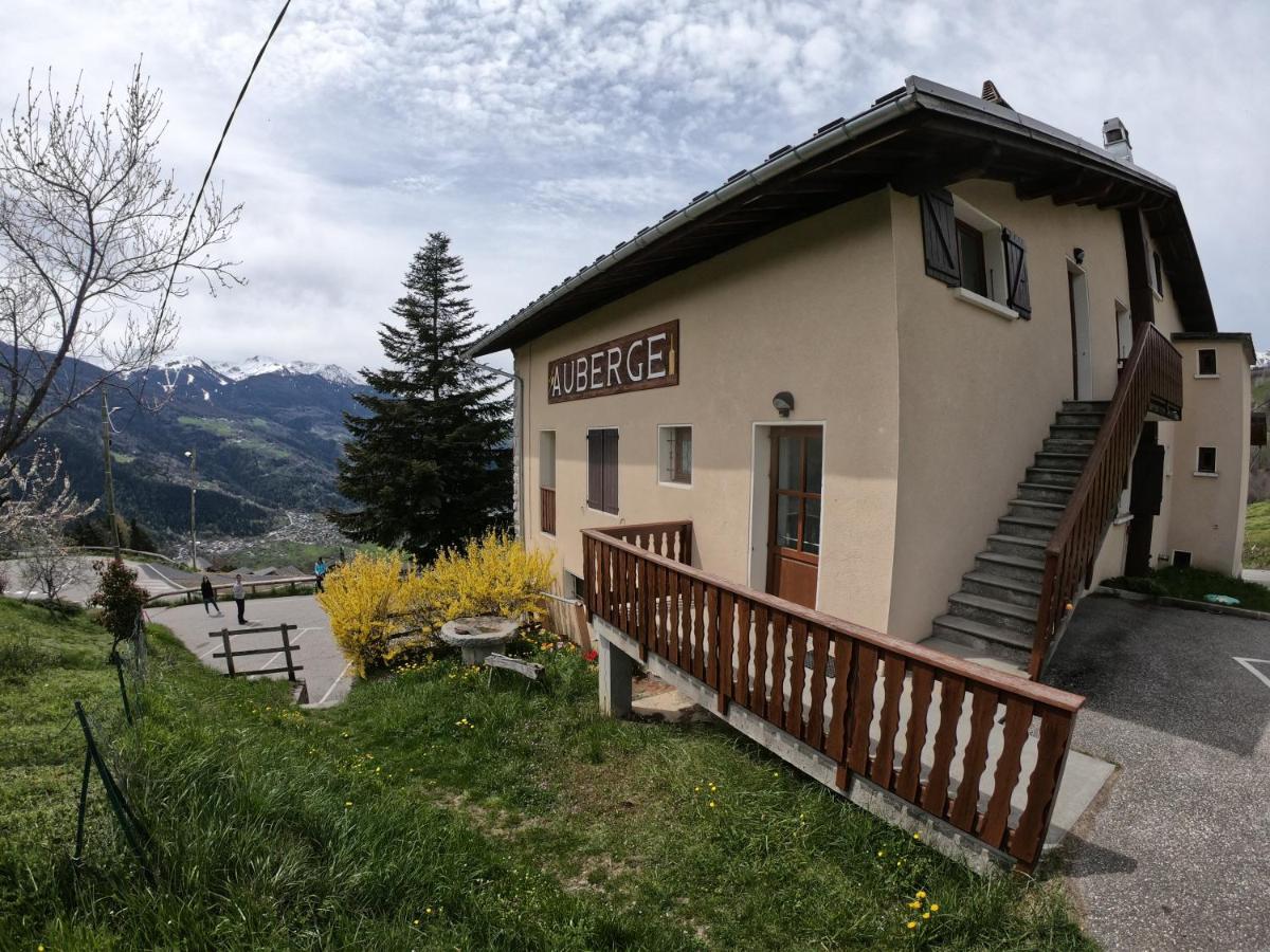 Auberge Le Valezan Extérieur photo