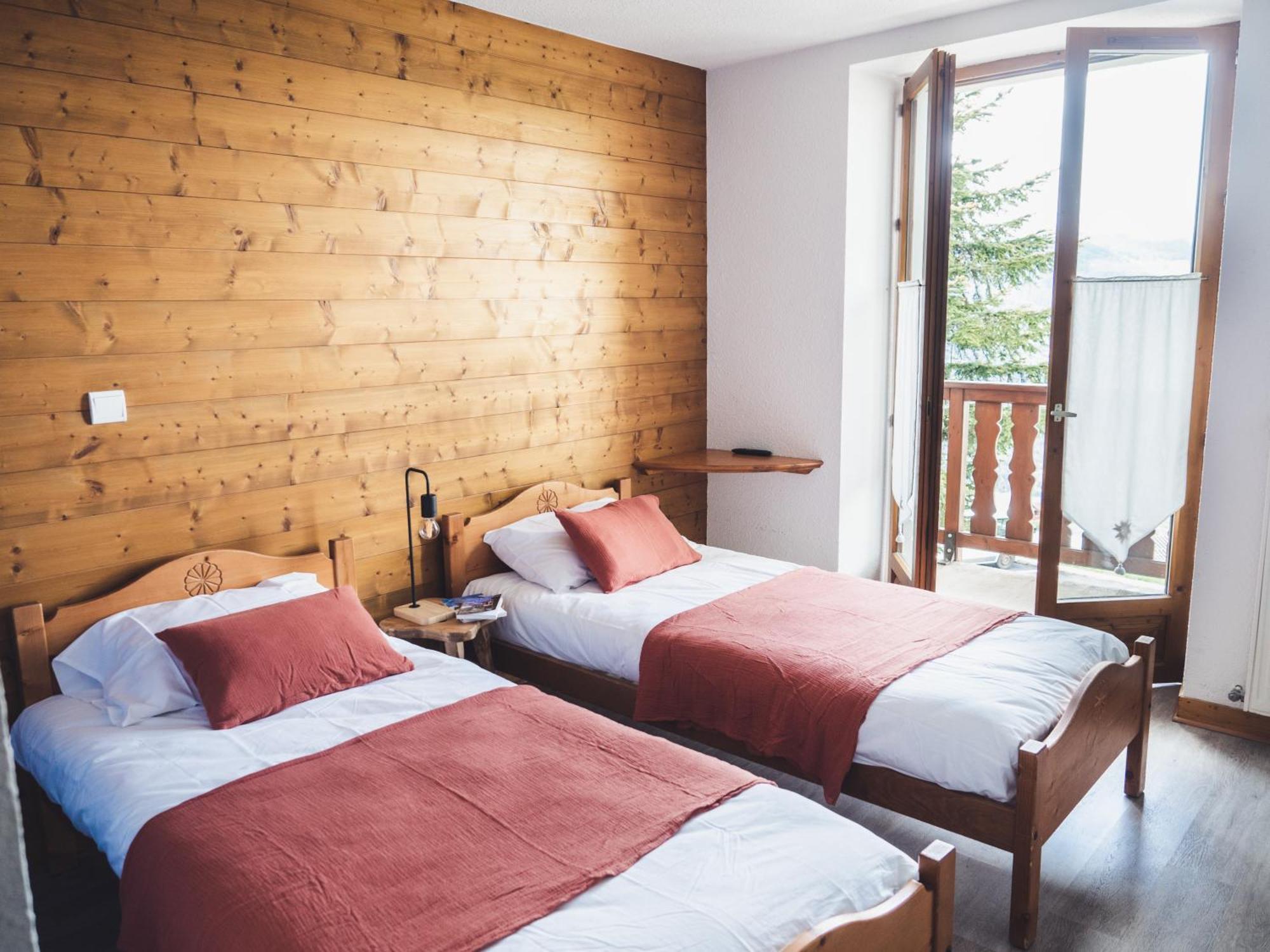 Auberge Le Valezan Extérieur photo