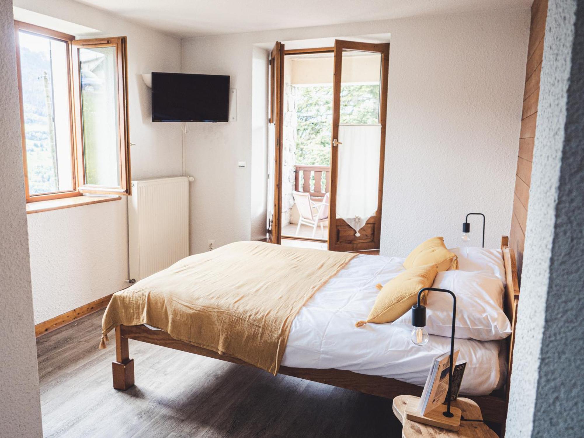 Auberge Le Valezan Extérieur photo